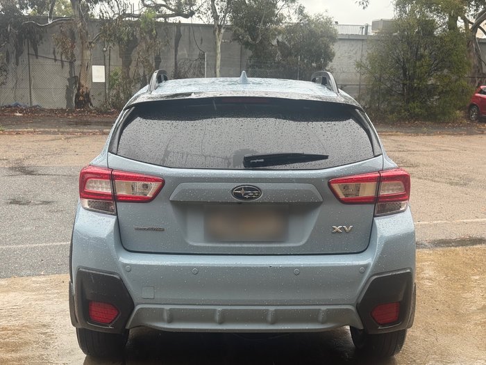 2018 Subaru XV 2.0i-L