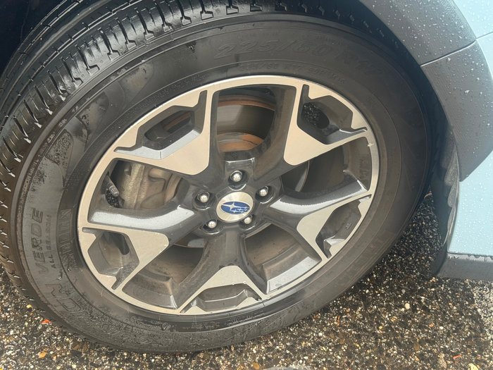 2018 Subaru XV 2.0i-L