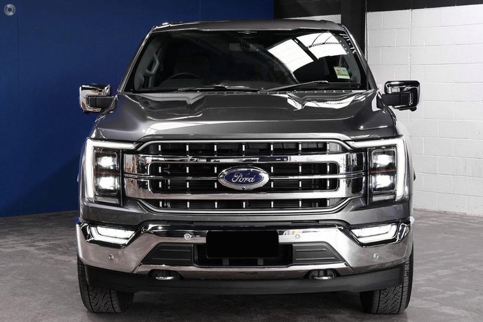 2023 Ford F-150 Lariat MY23 4X4 Dual Range Carbonized Grey