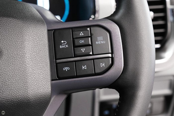 2023 Ford F-150 Lariat MY23 4X4 Dual Range Carbonized Grey