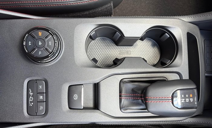 2025 Ford Ranger Raptor MY26.00 4X4 Dual Range Arctic White