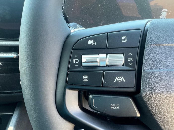 2025 Kia Sportage HEV GT-Line