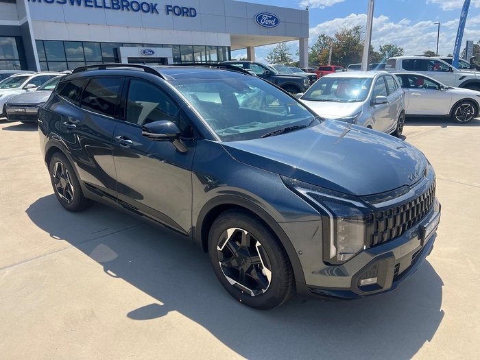 2025 Kia Sportage HEV GT-Line