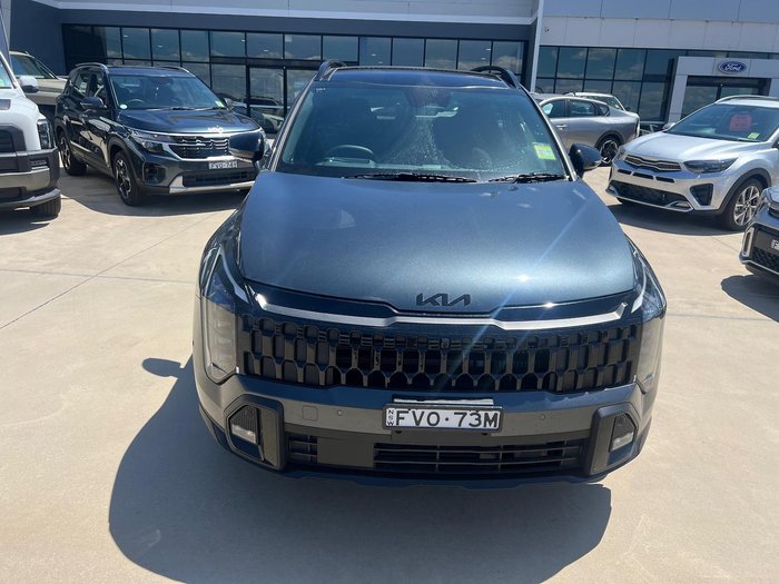 2025 Kia Sportage HEV GT-Line