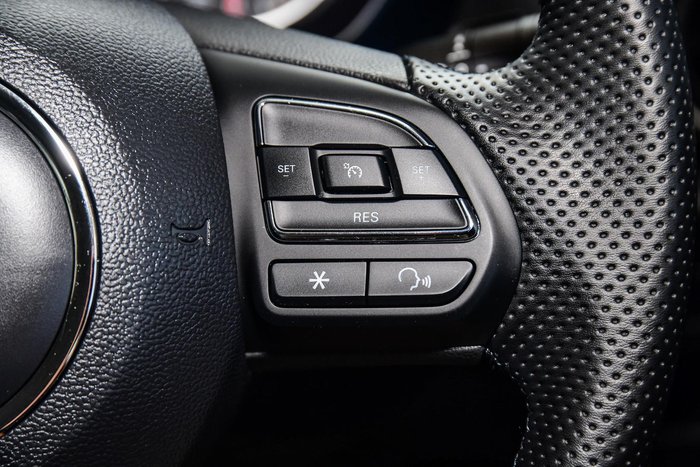 2024 MG MG3 Excite MY24 Skye Silver