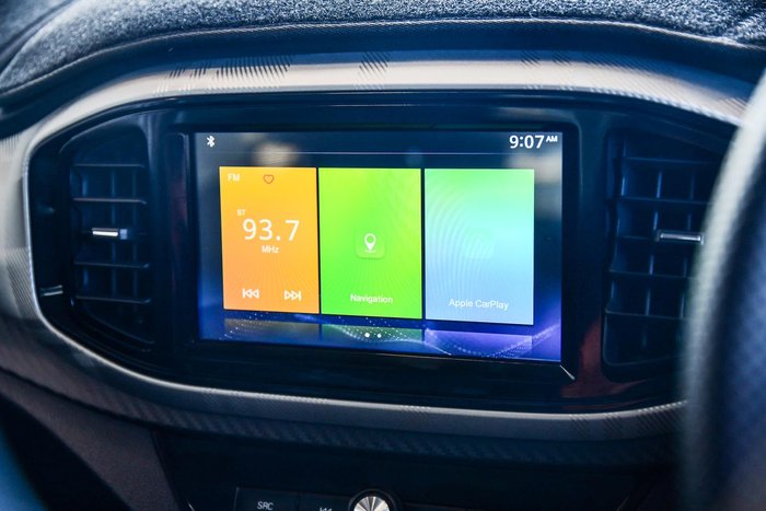 2024 MG MG3 Excite MY24 Skye Silver