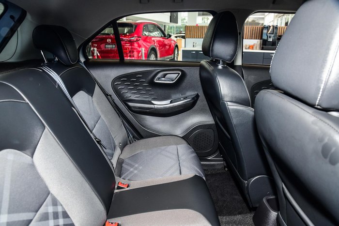 2024 MG MG3 Excite MY24 Skye Silver