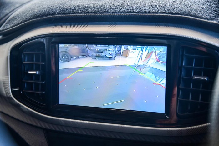 2024 MG MG3 Excite MY24 Skye Silver