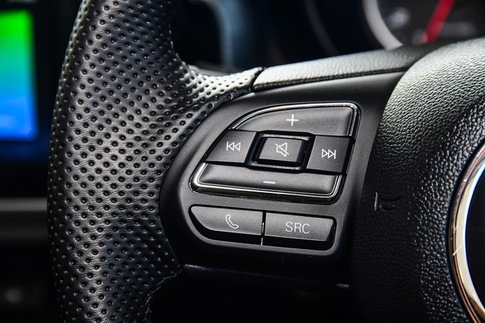 2024 MG MG3 Excite MY24 Skye Silver