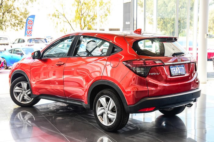 2019 Honda HR-V VTi-S MY19 Passion Red