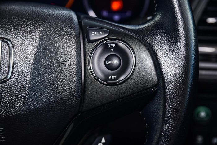 2019 Honda HR-V VTi-S