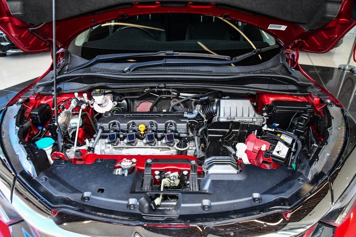 2019 Honda HR-V VTi-S