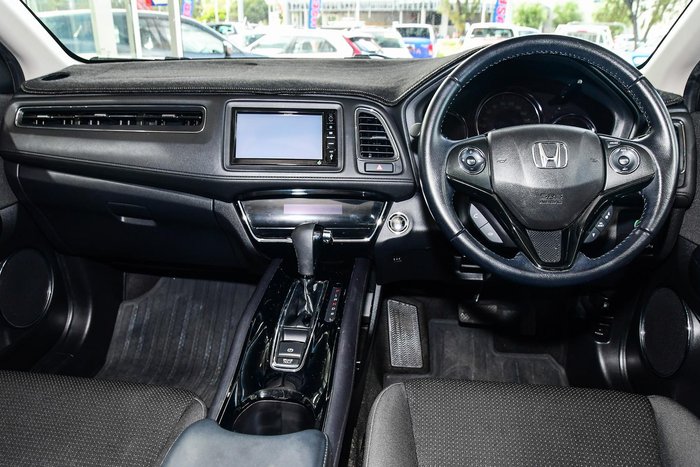 2019 Honda HR-V VTi-S