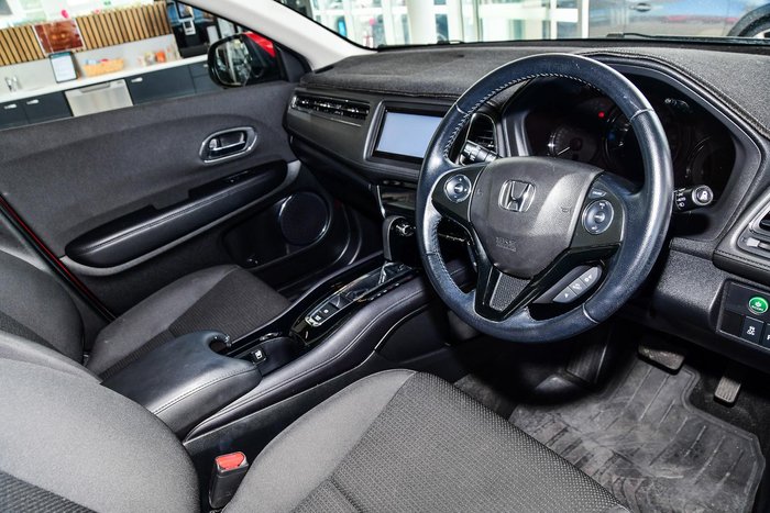 2019 Honda HR-V VTi-S