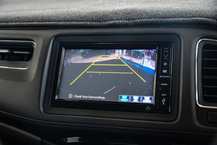 2019 Honda HR-V VTi-S MY19 Passion Red