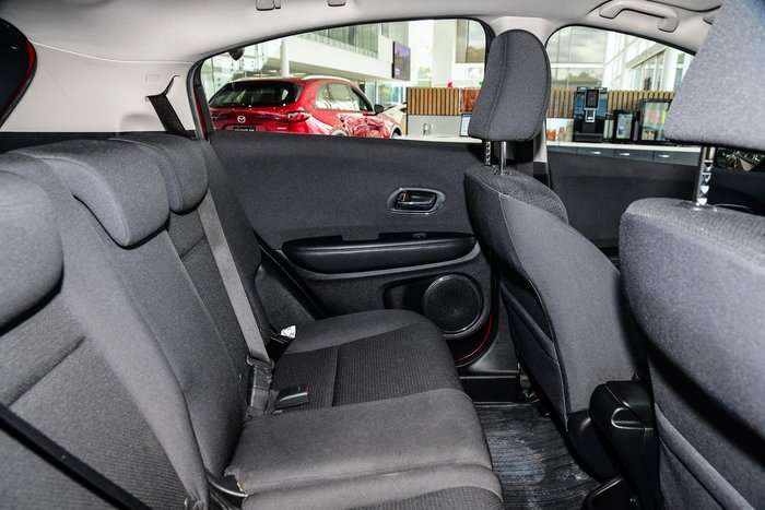 2019 Honda HR-V VTi-S MY19 Passion Red