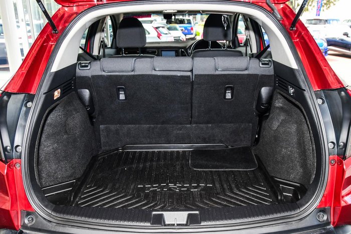 2019 Honda HR-V VTi-S MY19 Passion Red