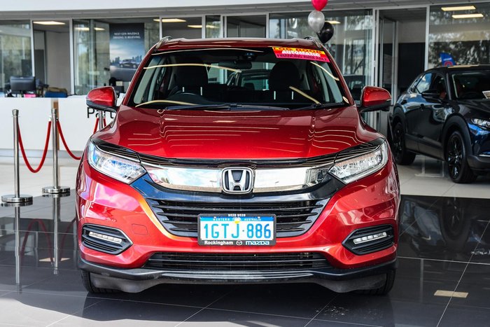 2019 Honda HR-V VTi-S