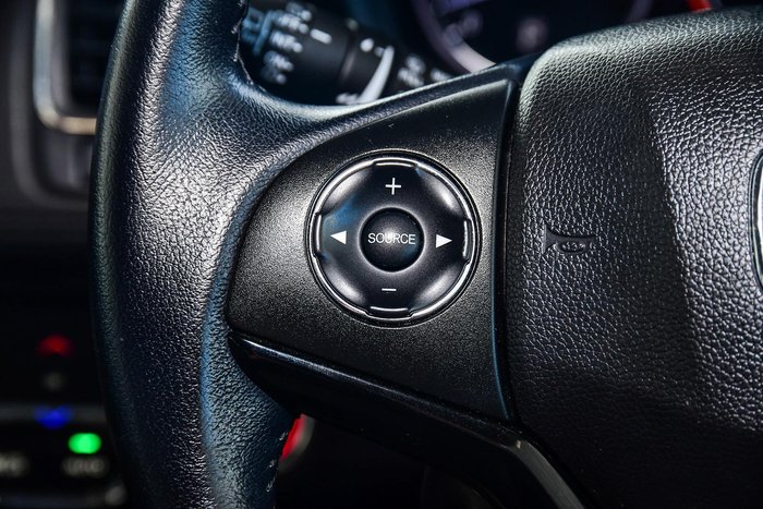 2019 Honda HR-V VTi-S