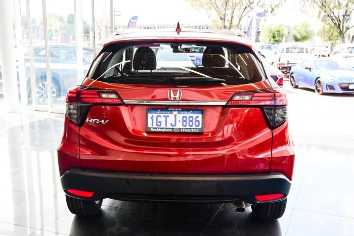 2019 Honda HR-V VTi-S