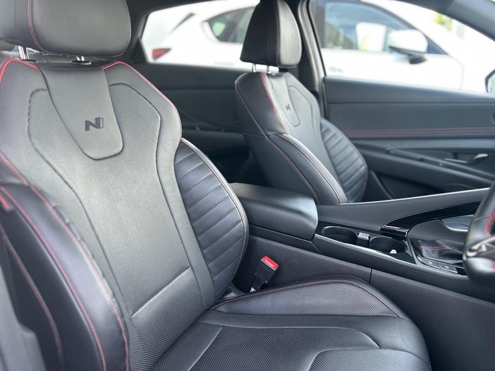 2021 Hyundai i30 N Line