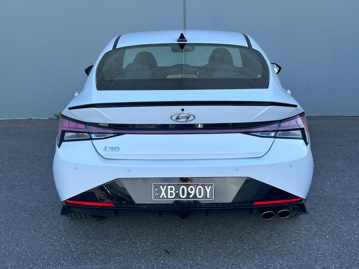 2021 Hyundai i30 N Line