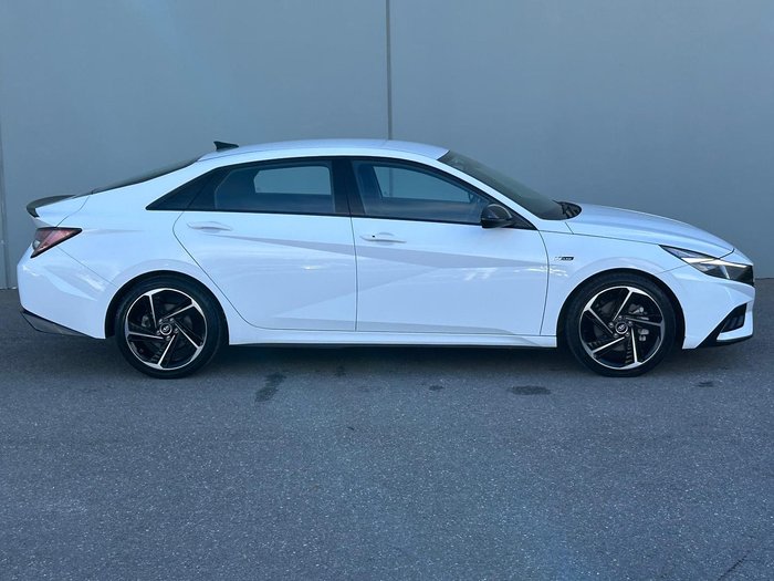 2021 Hyundai i30 N Line
