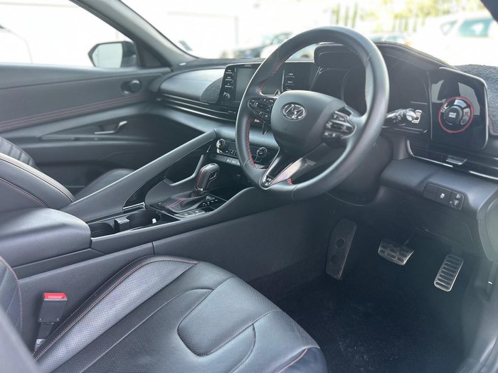 2021 Hyundai i30 N Line