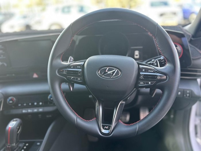 2021 Hyundai i30 N Line