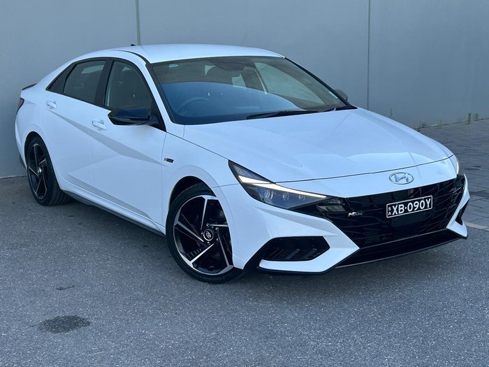 2021 Hyundai i30 N Line