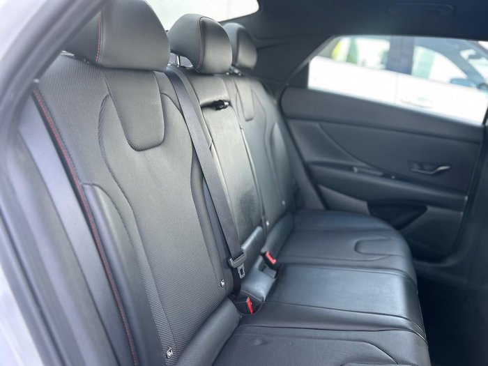 2021 Hyundai i30 N Line