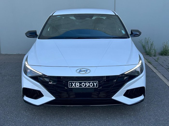 2021 Hyundai i30 N Line