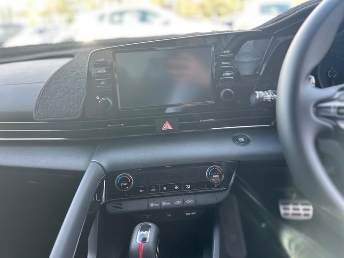 2021 Hyundai i30 N Line