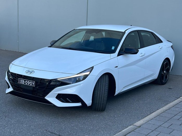 2021 Hyundai i30 N Line