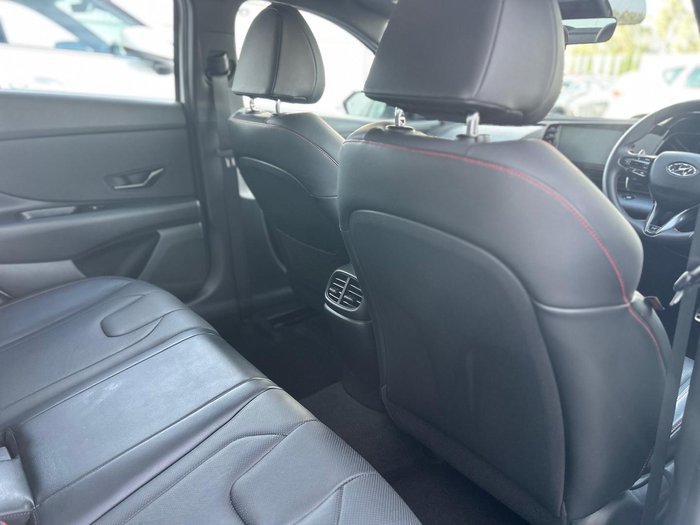 2021 Hyundai i30 N Line