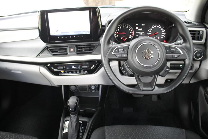 2025 Suzuki Swift Hybrid