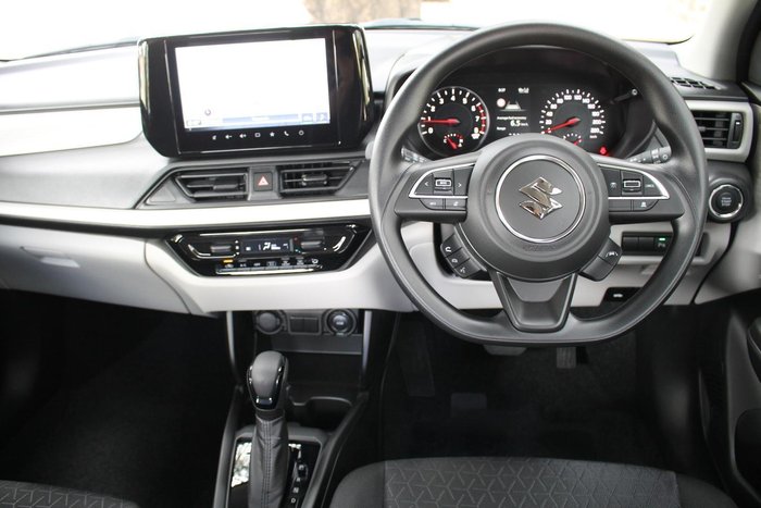 2025 Suzuki Swift Hybrid