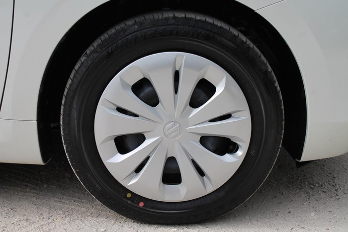 2025 Suzuki Swift Hybrid