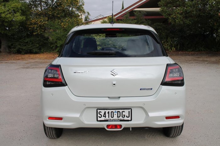 2025 Suzuki Swift Hybrid