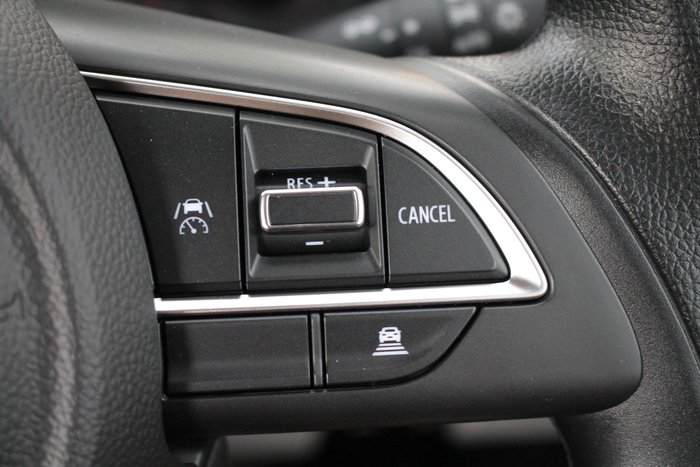 2025 Suzuki Swift Hybrid