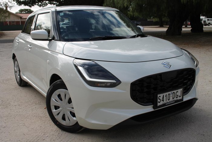 2025 Suzuki Swift Hybrid