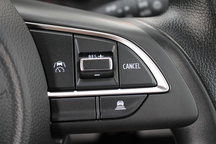 2025 Suzuki Swift Hybrid