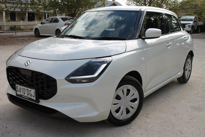 2025 Suzuki Swift Hybrid