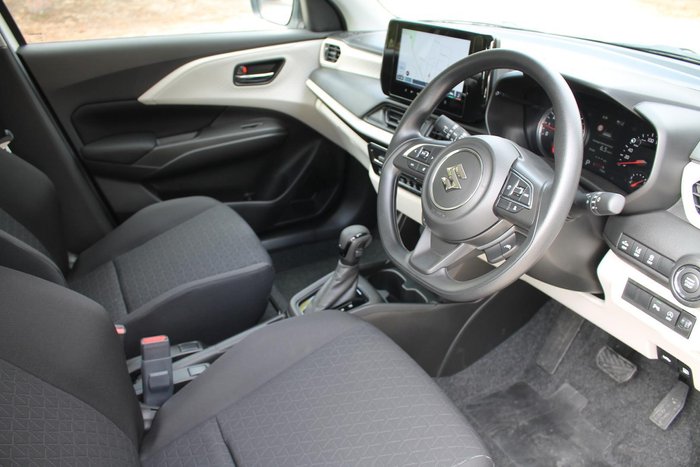 2025 Suzuki Swift Hybrid