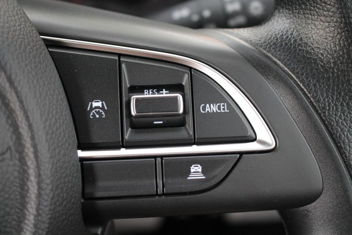 2025 Suzuki Swift Hybrid