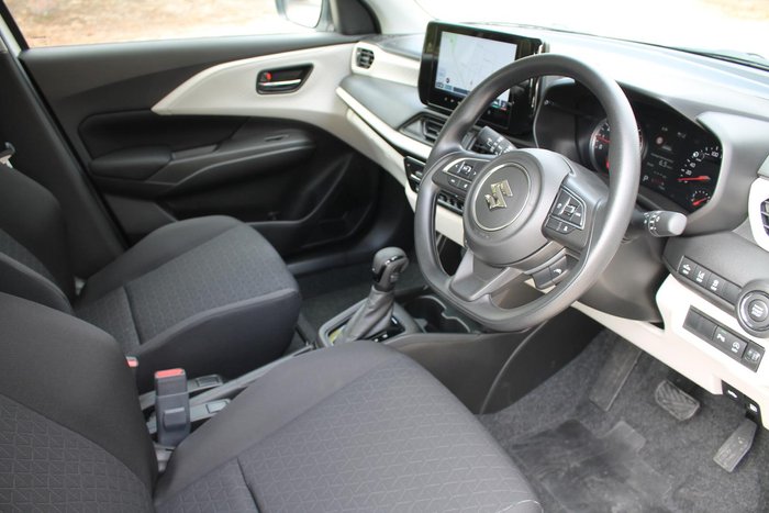 2025 Suzuki Swift Hybrid