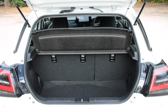 2025 Suzuki Swift Hybrid