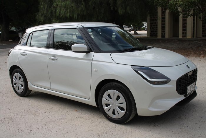 2025 Suzuki Swift Hybrid