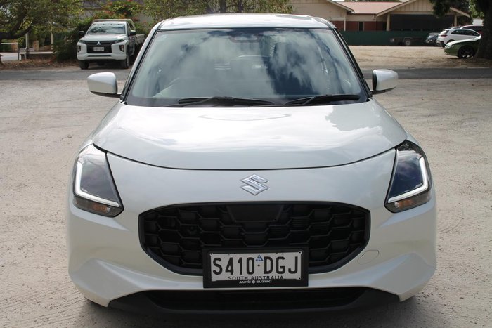 2025 Suzuki Swift Hybrid