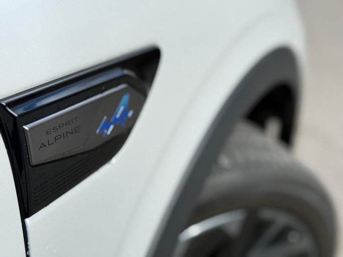 2025 Renault Arkana Esprit Alpine